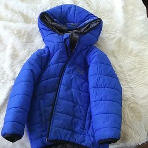 Under Armour winter jacket